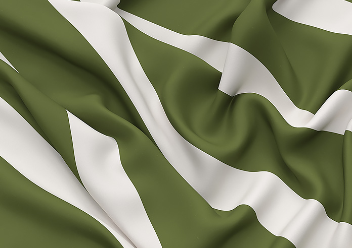 The British Stripe Co. Henry, Highlands No.1 - Made to Measure Curtains - Image 4